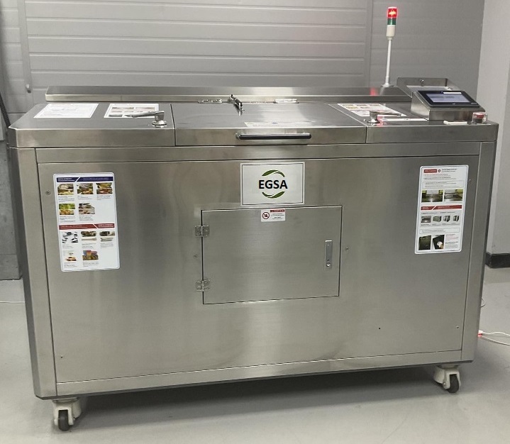 WASTESTATION