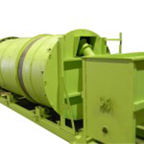 Xact in-vessel composter