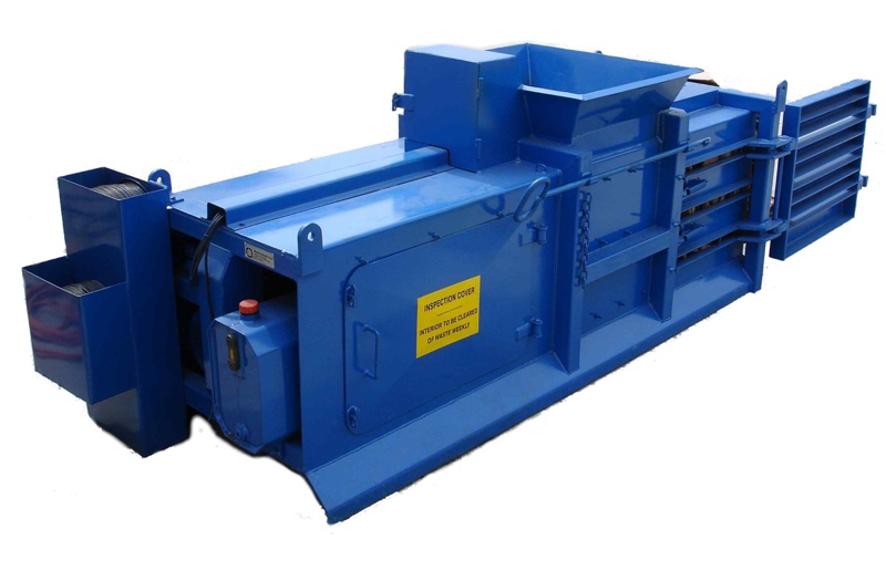 Horizontal Baler