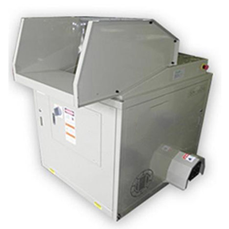 IS Recycling Machine (EPS)