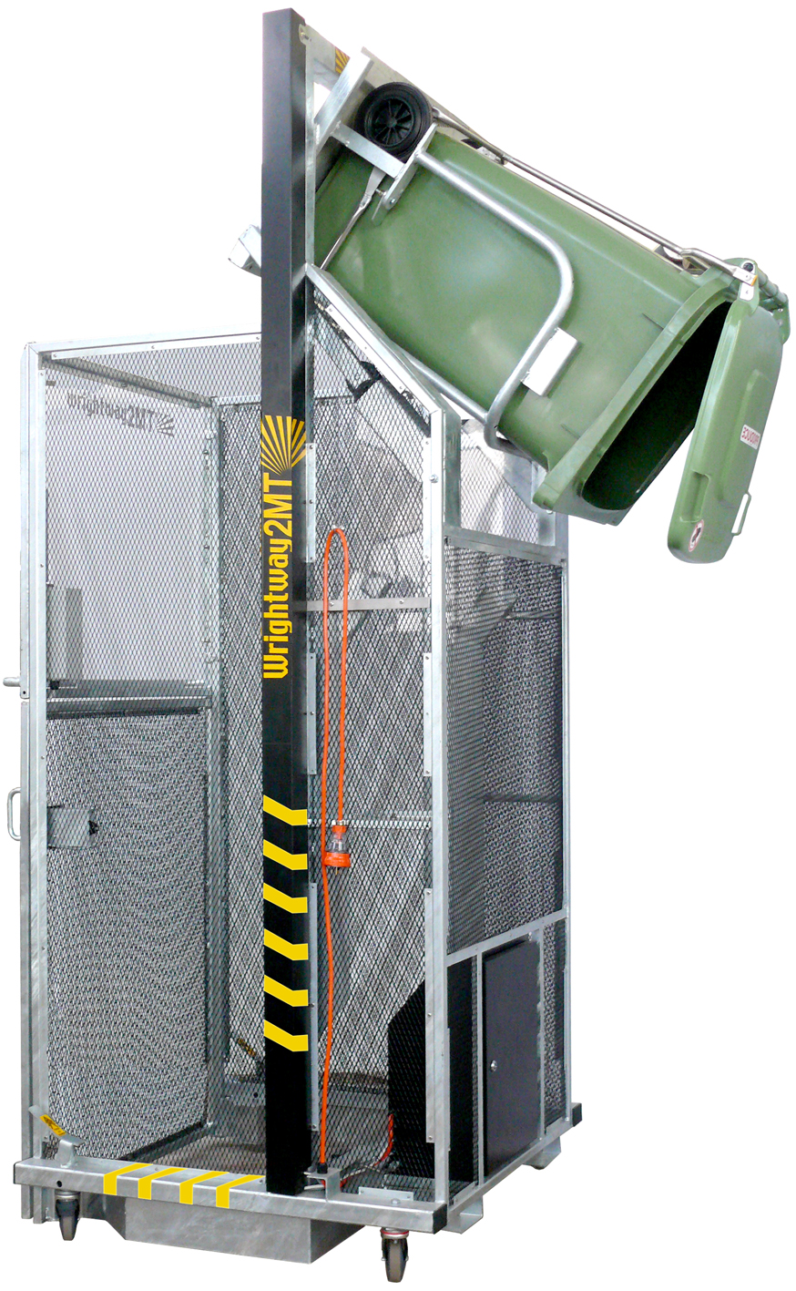 Bin Tipper – Standard