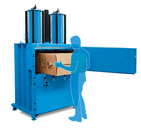 Baler: Pneumatic