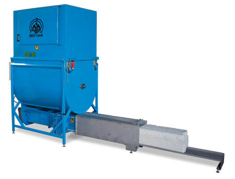 EPS Compactor
