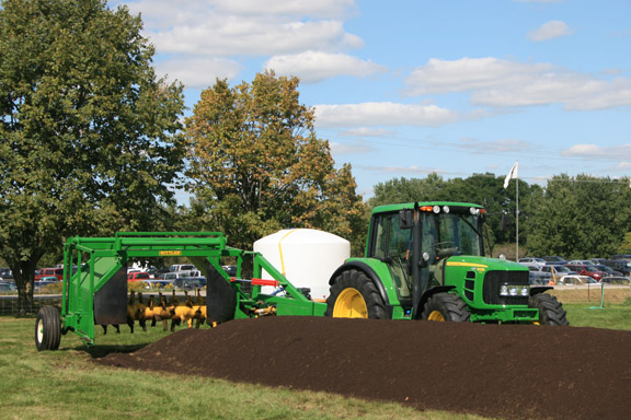 Compost/Windrow Turners