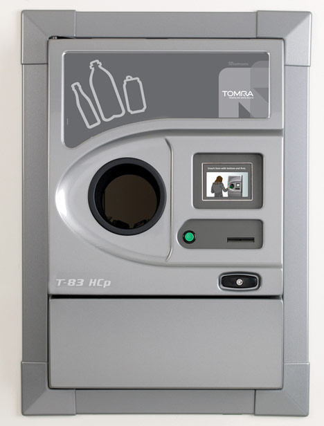 Reverse Vending Machine