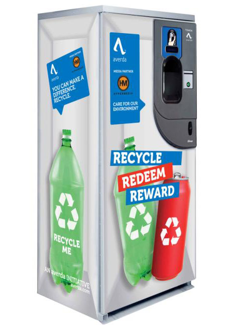 Reverse Vending Machine