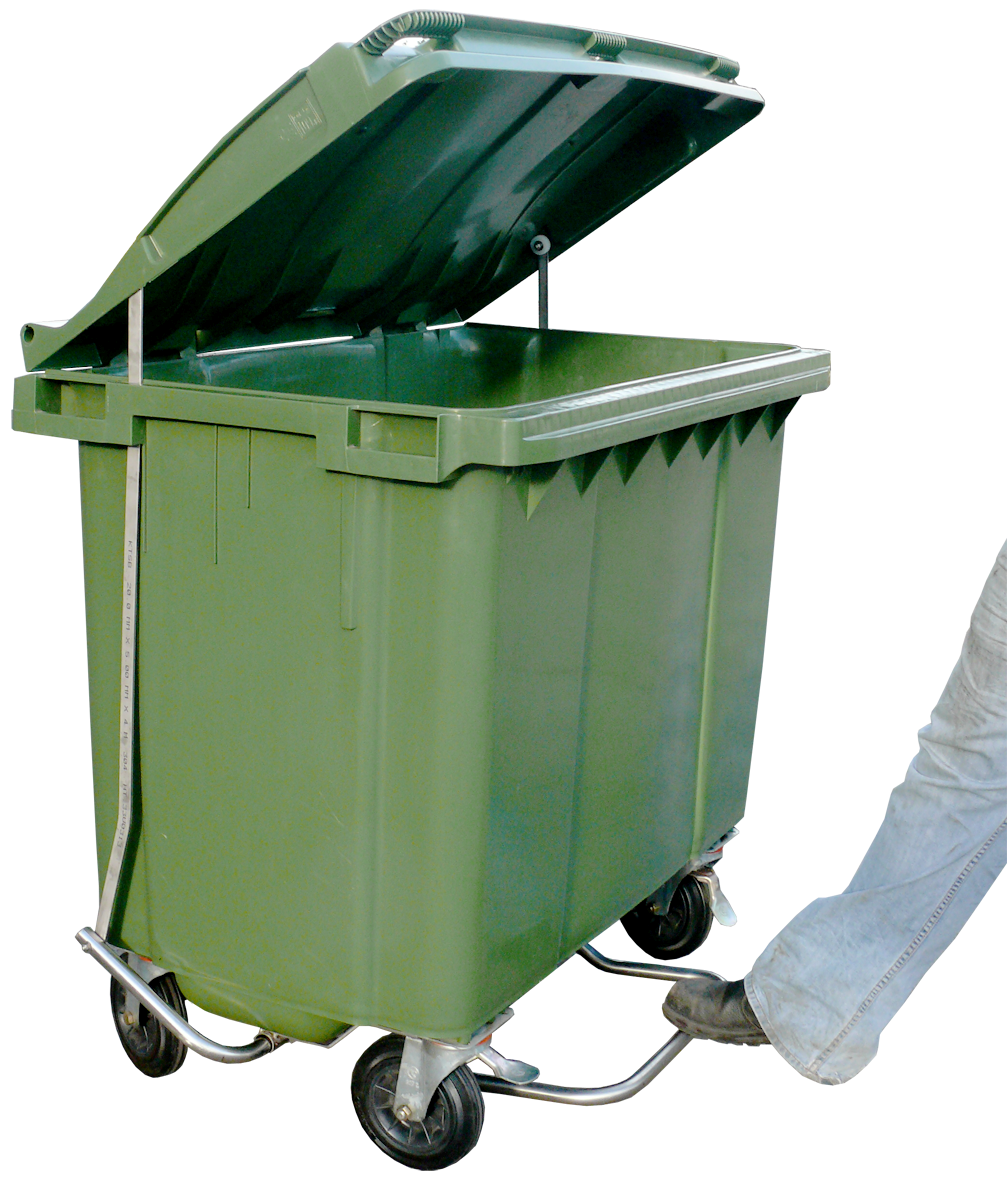 Bins with/without Lid Lifta
