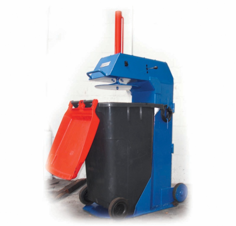 Wheelie Bin Compactor