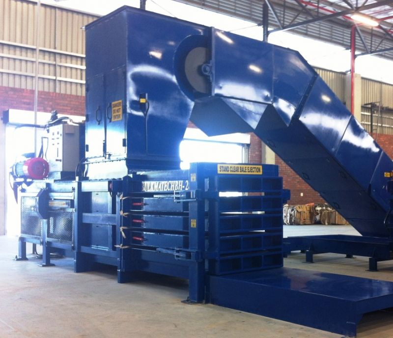 Horizontal Baler