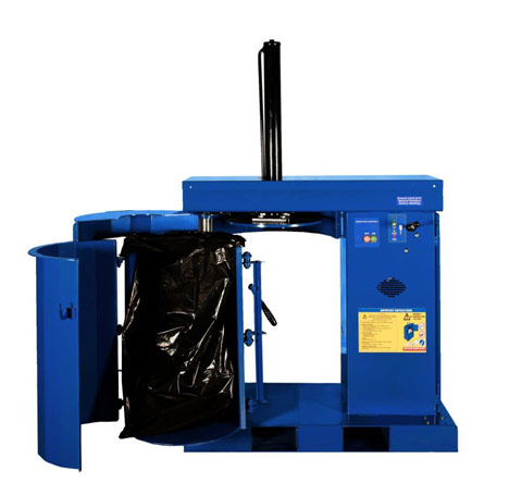 WastePac Bag Press