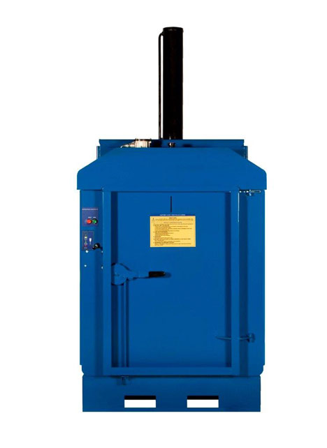 WastePac Drum Crusher