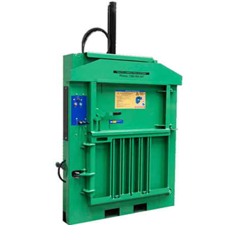 Cardboard Baler
