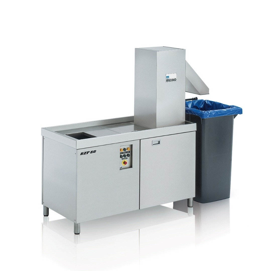 AZP 80 Food Waste Disposal