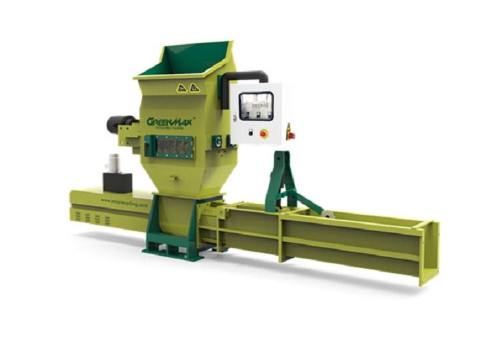 GreenMax EPS compactor