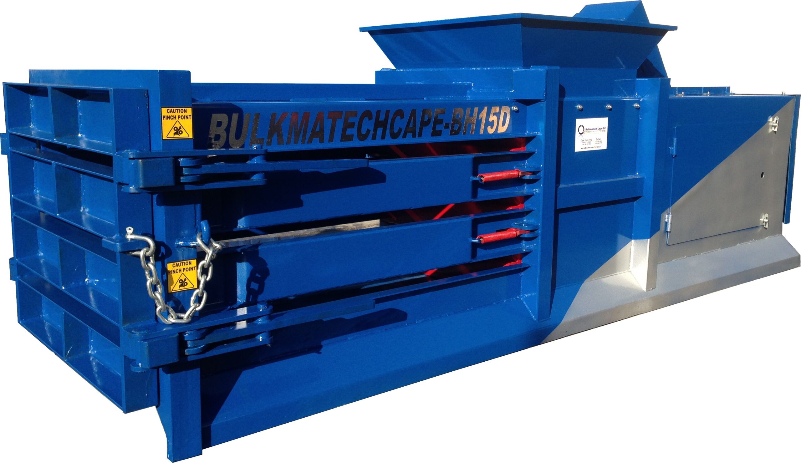 Horizontal Baler