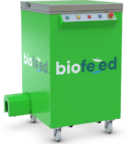 1000BF Biofeed – Macerator