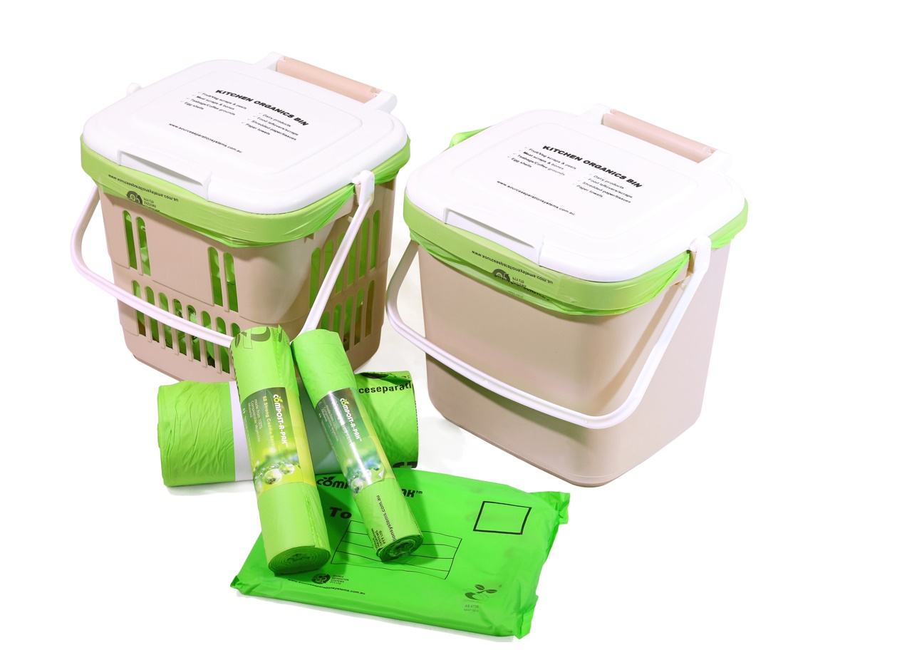 Kitchen Caddy
