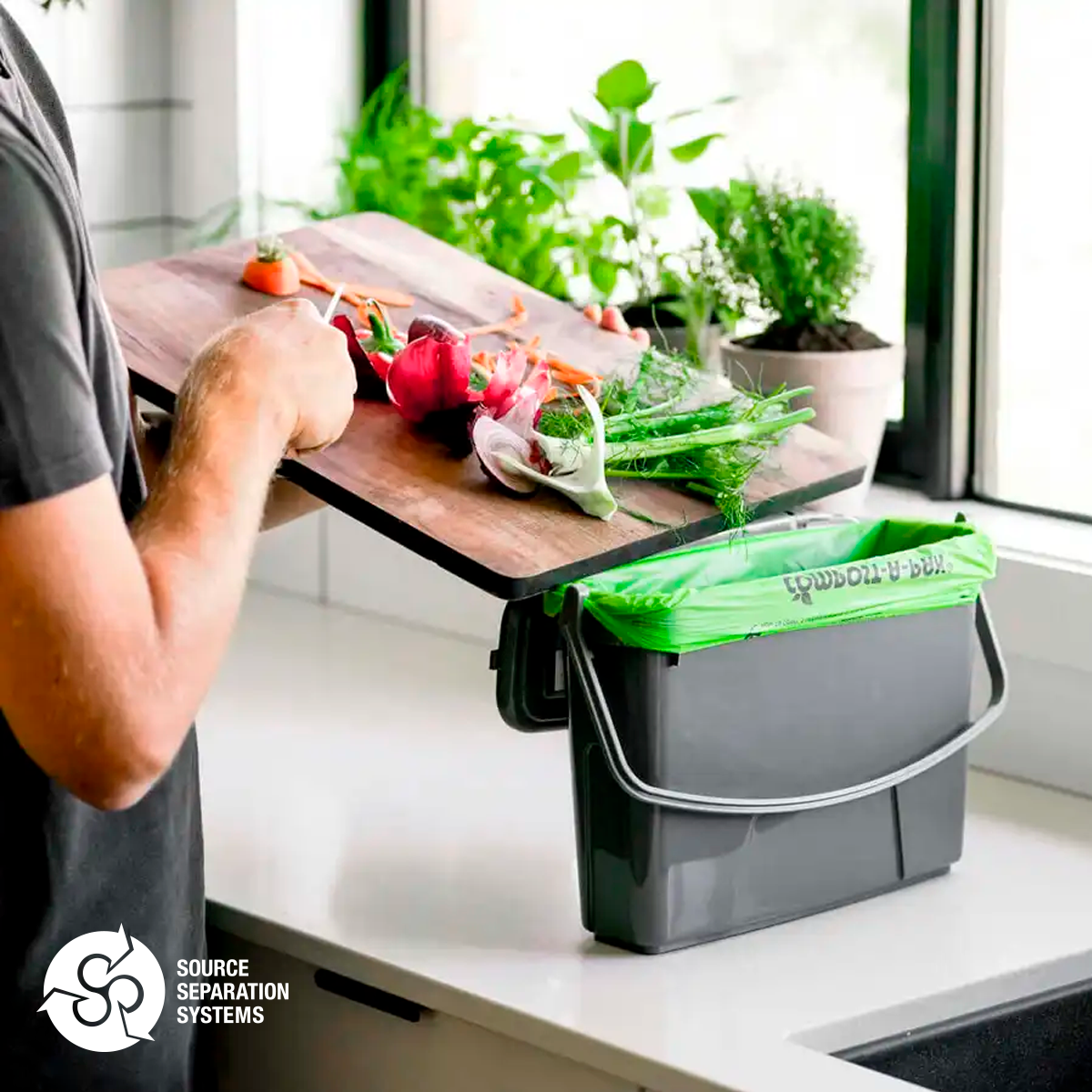 Compact 5 Kitchen (FOGO) Caddy
