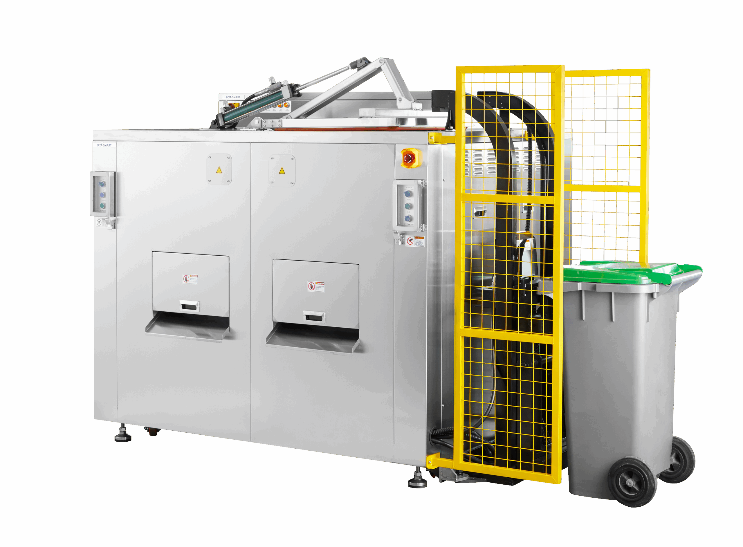 1000L enrich360 Dehydrator