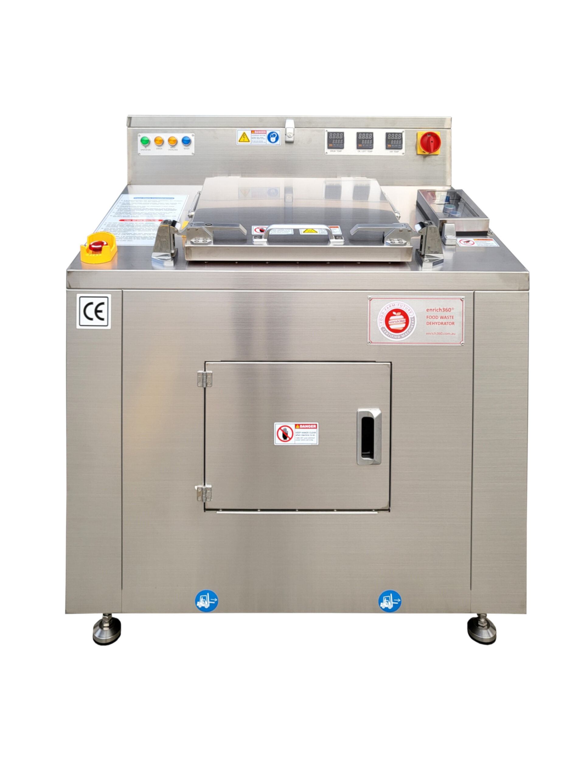 80L enrich360 Dehyrdator