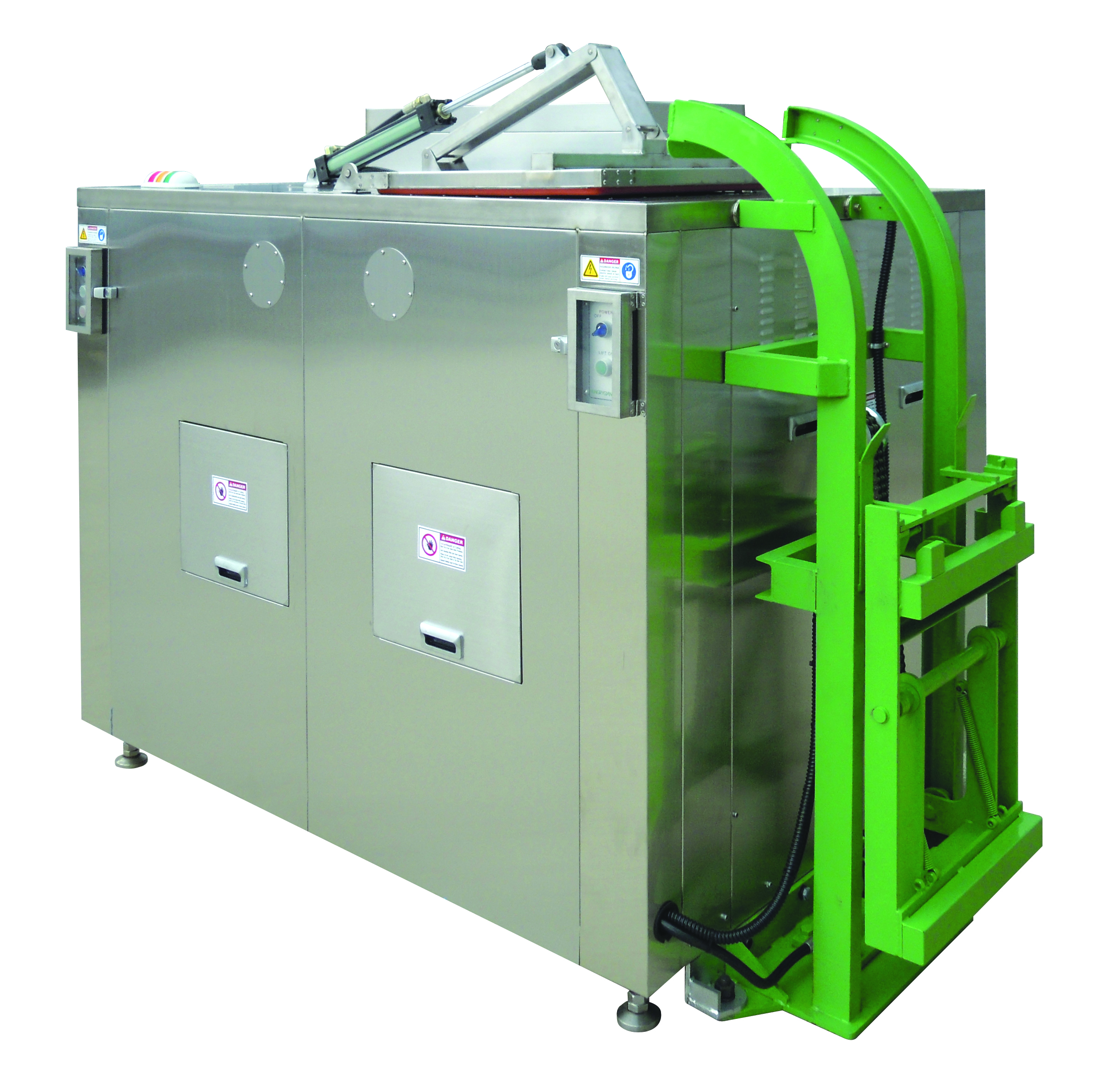 ZWS Food Waste Dehydrator
