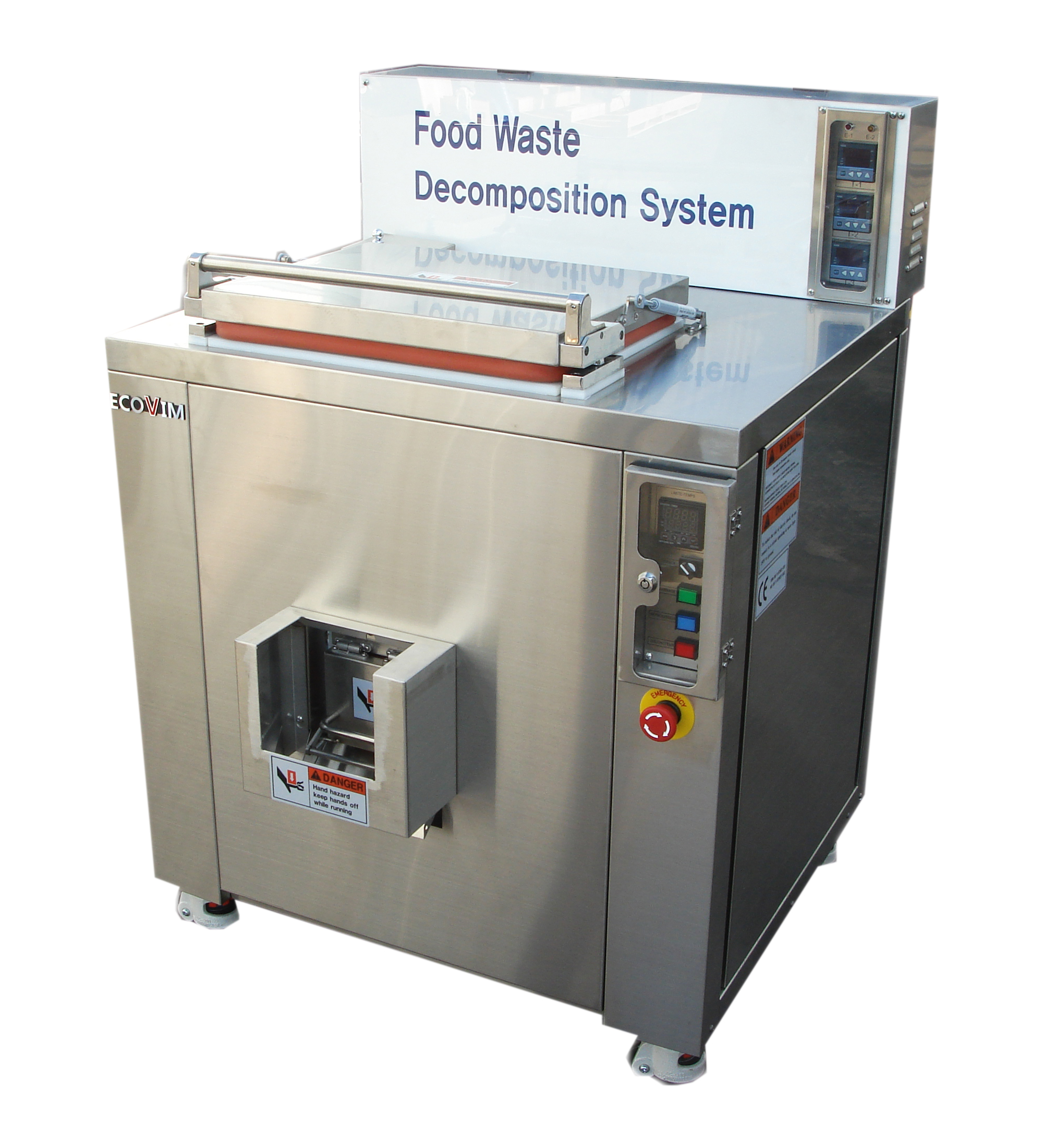 On Site Food Recycling