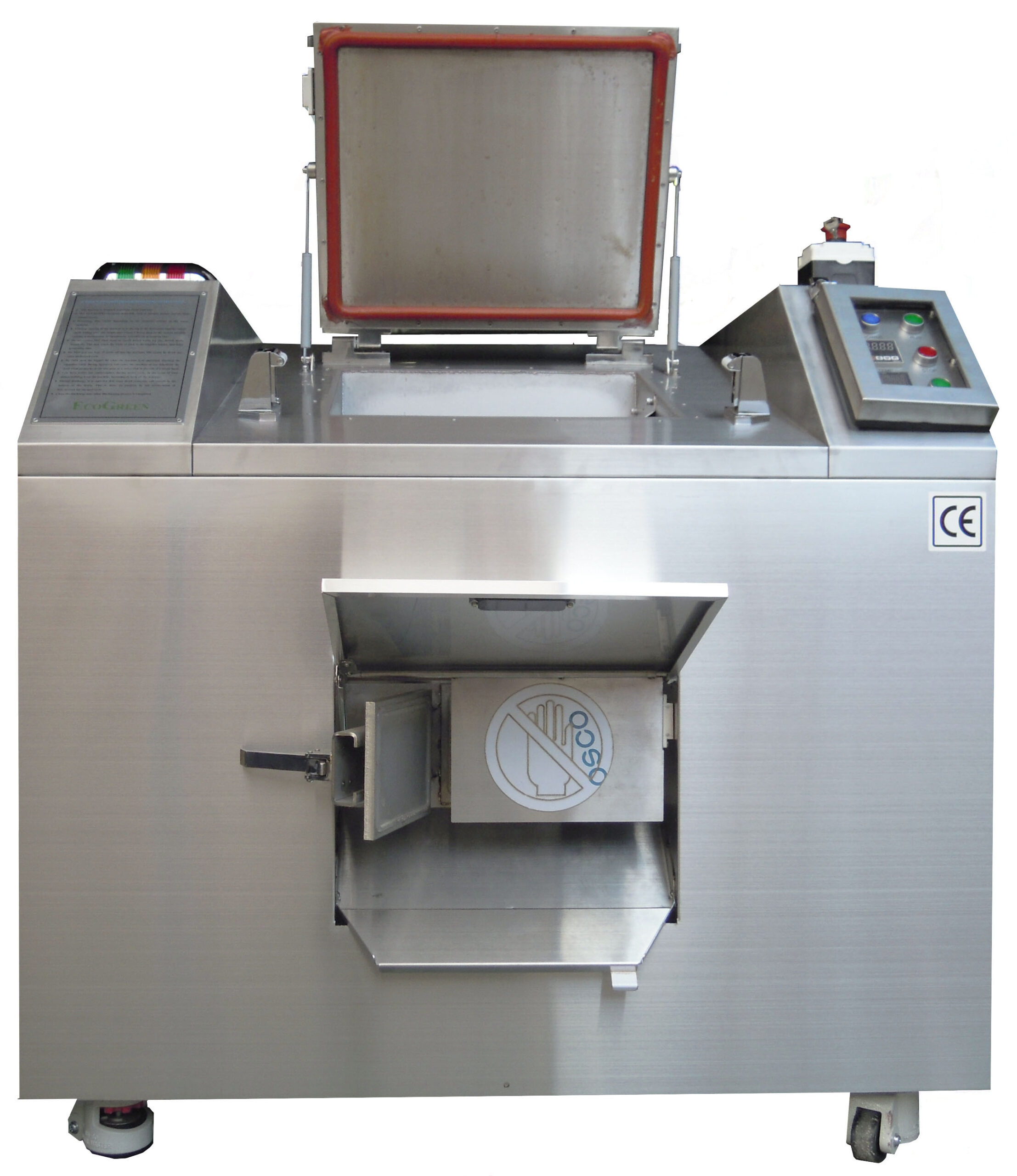 ZWS Food Waste Dehydrator