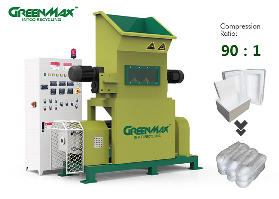 GREENMAX polystyrene densifier