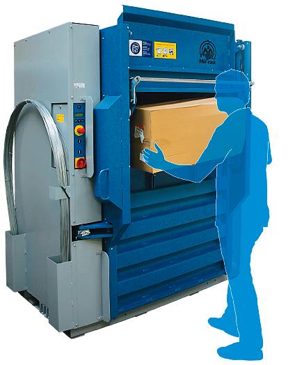 Baler: Pneumatic