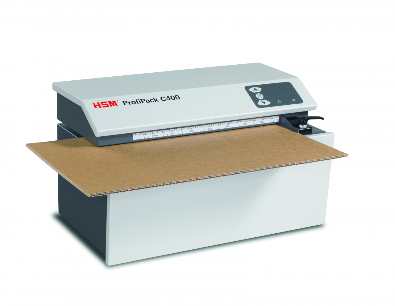 Cardboard perforator