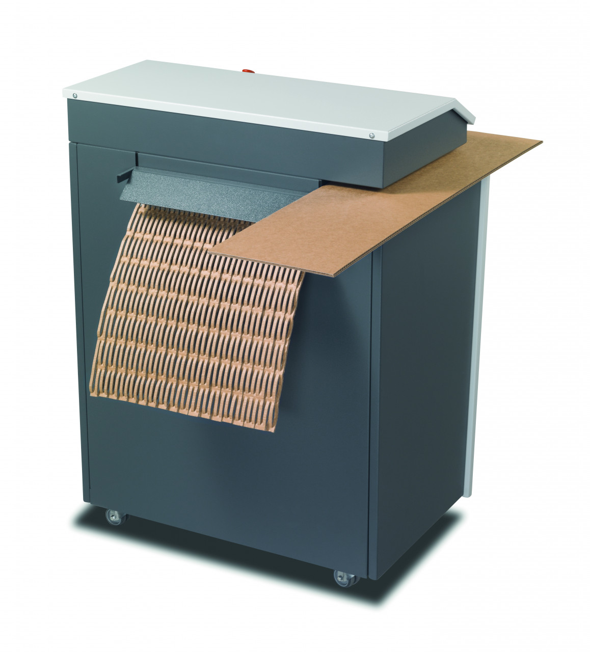 Cardboard perforator