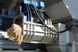 Heger dewatering & densifiers