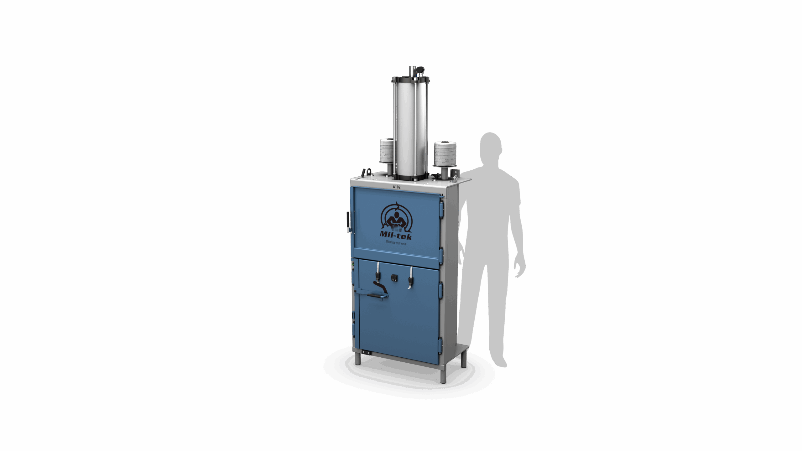 Baler: Pneumatic