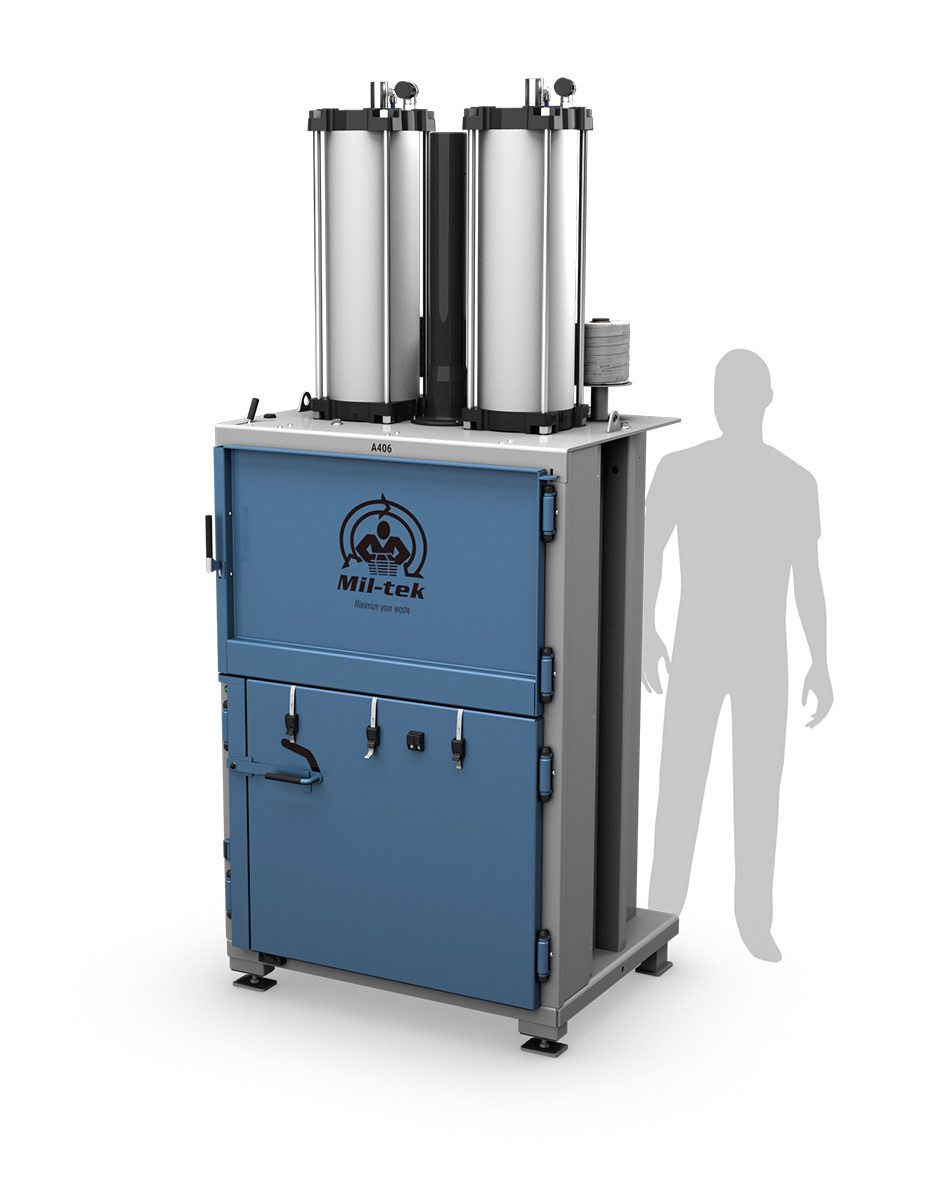 Baler: Pneumatic