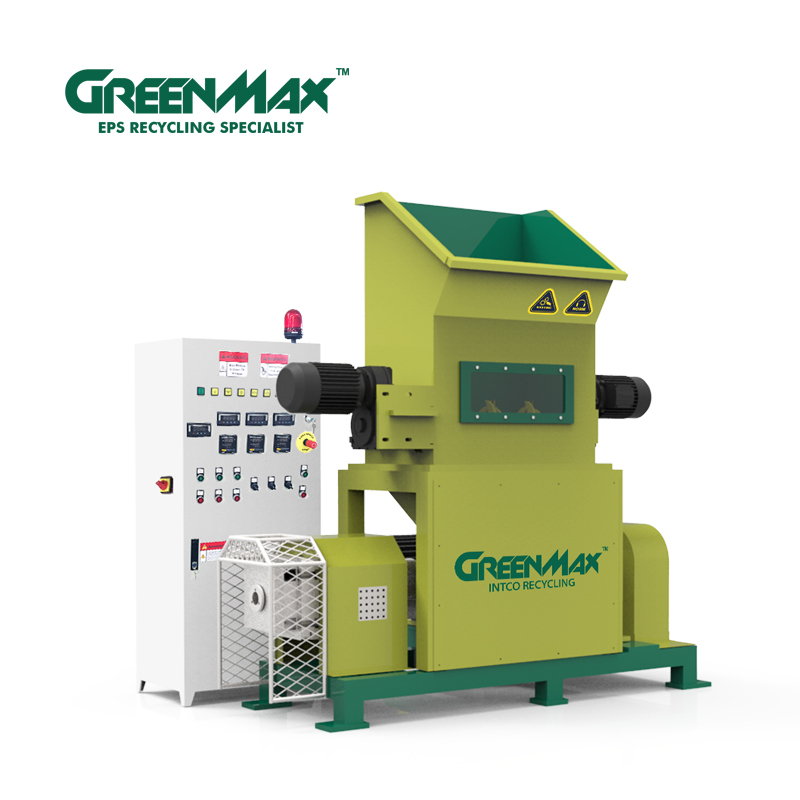 A TOTAL SOLUTION EPS RECYCLING