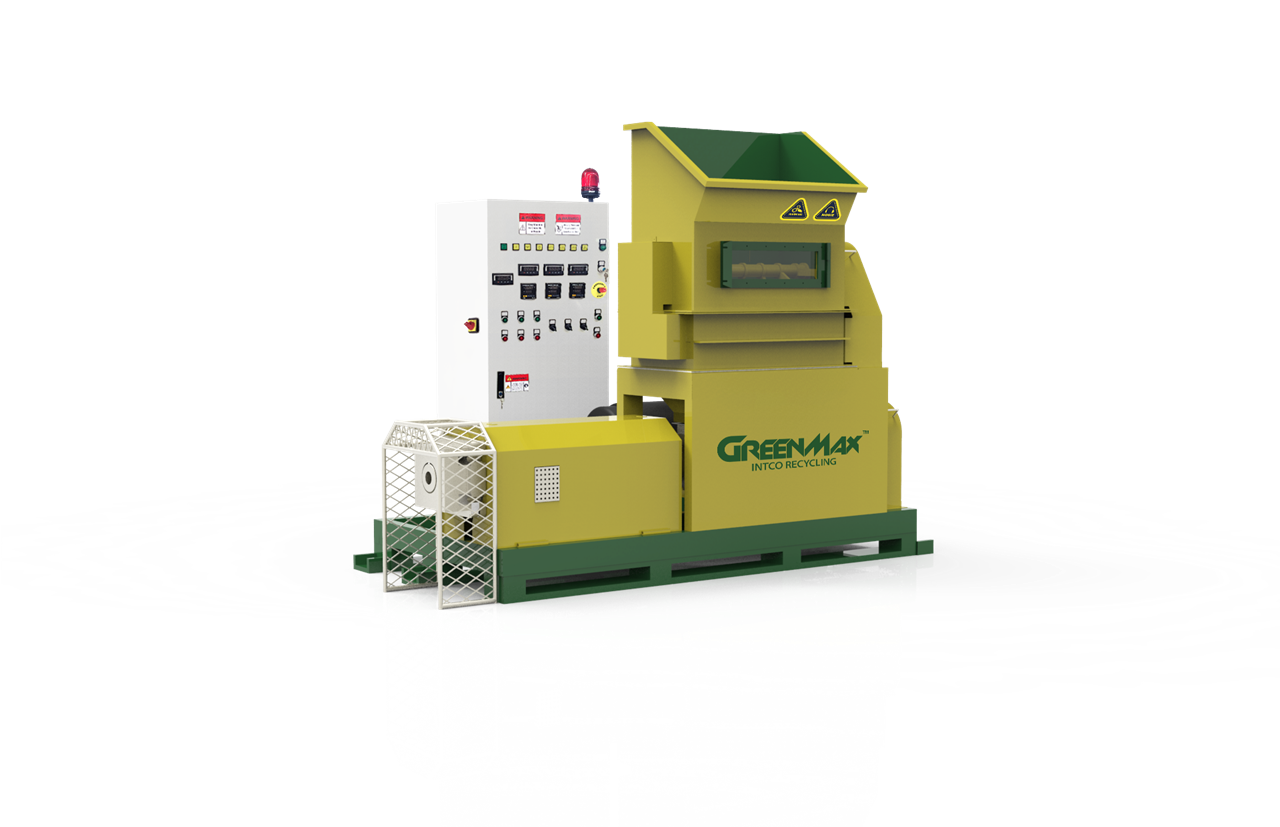 A TOTAL SOLUTION EPS RECYCLING