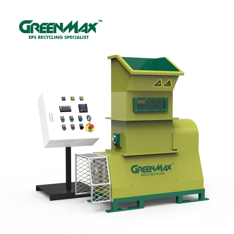 A TOTAL SOLUTION EPS RECYCLING