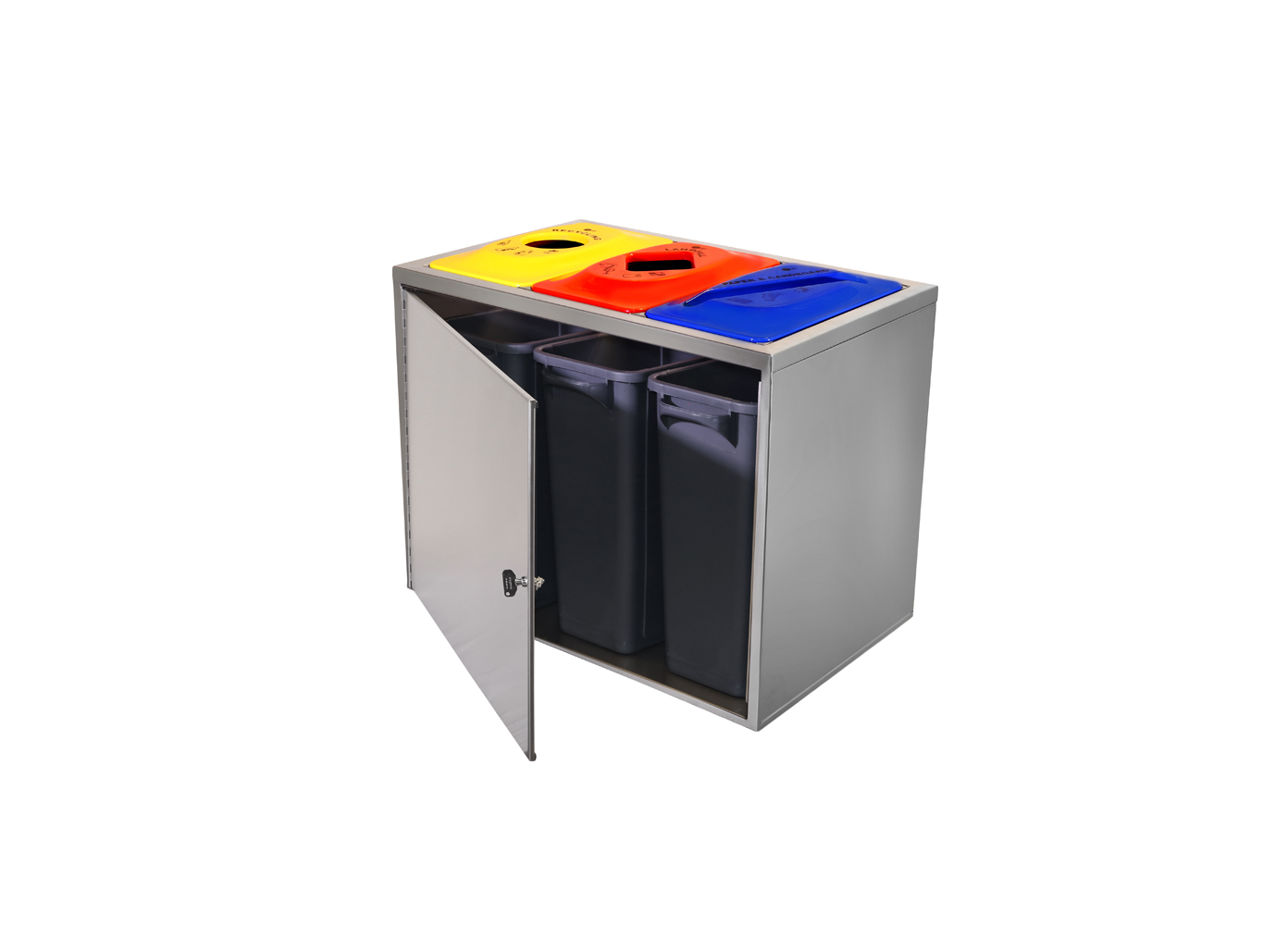 MultiSort PP Recycling System