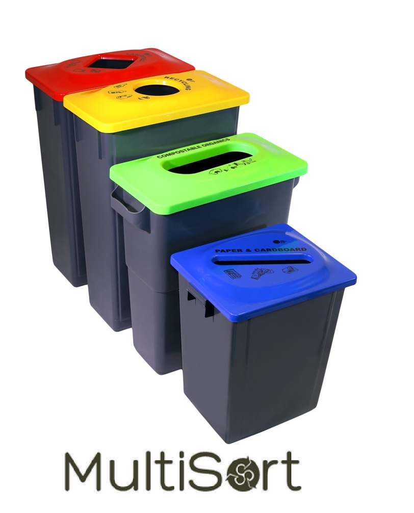 MultiSort Recycling System