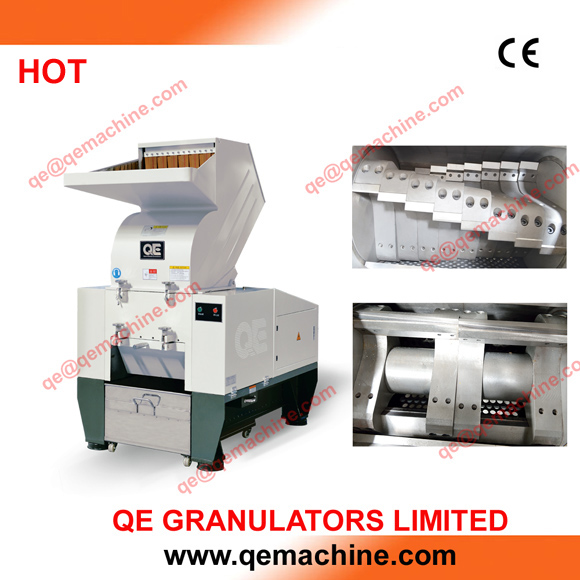 QE granulators