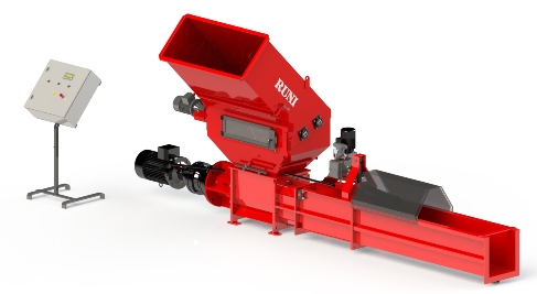 RUNI Screw Compactor – EPS