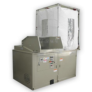 IS Recycling Machine (EPS)