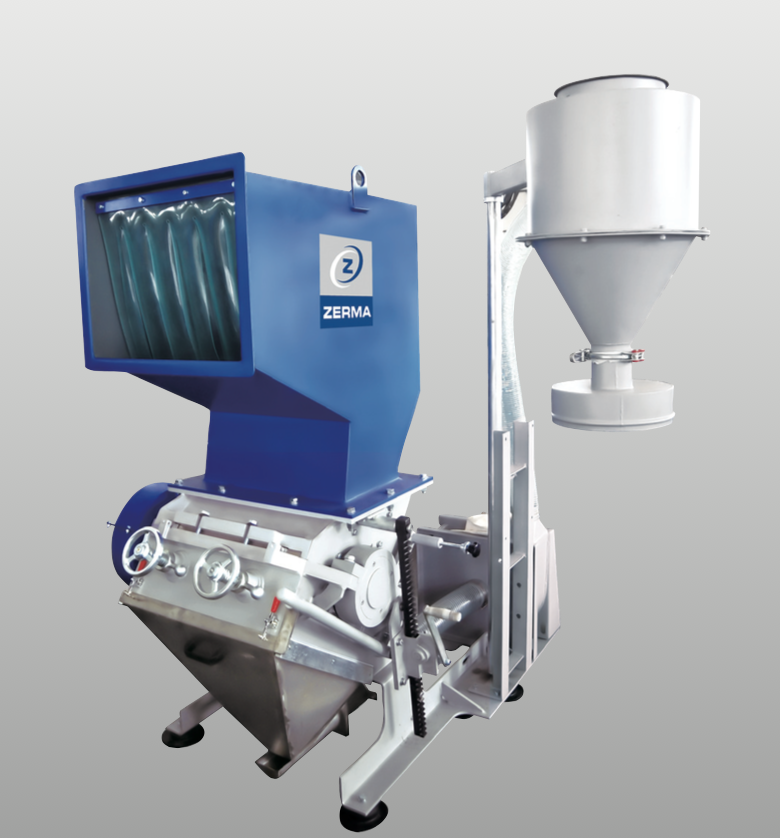 ZERMA Granulator