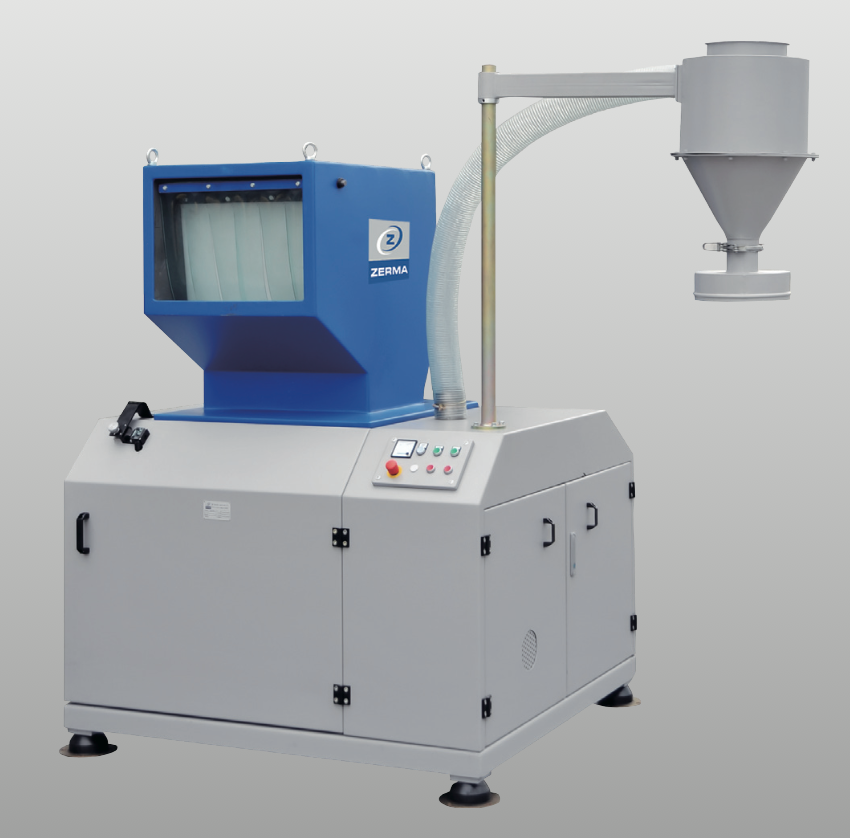 ZERMA Granulator