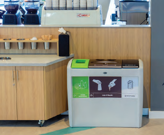 Recycling Bins