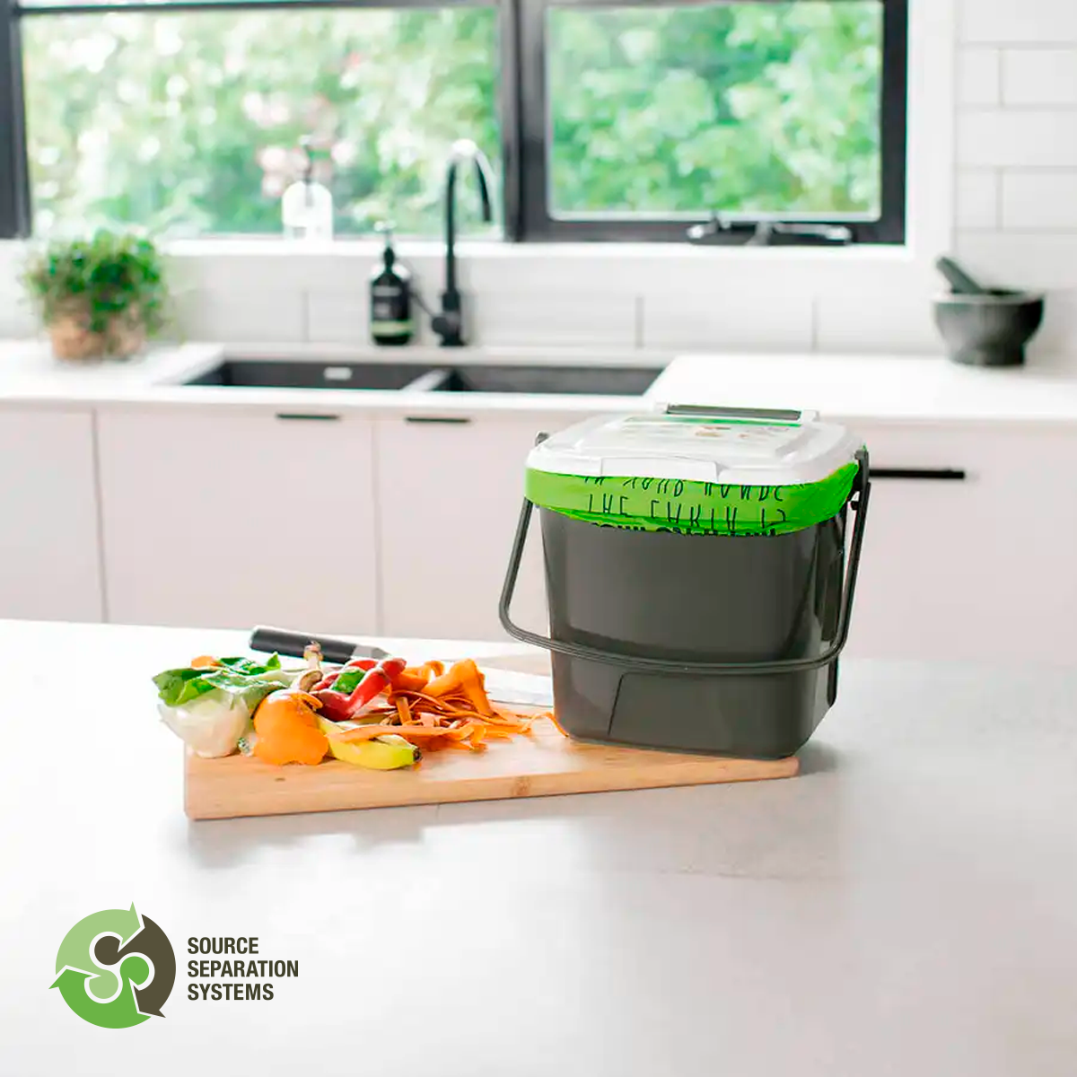 Vented Kitchen (FOGO) Caddy