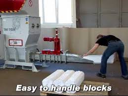 Foam Densification