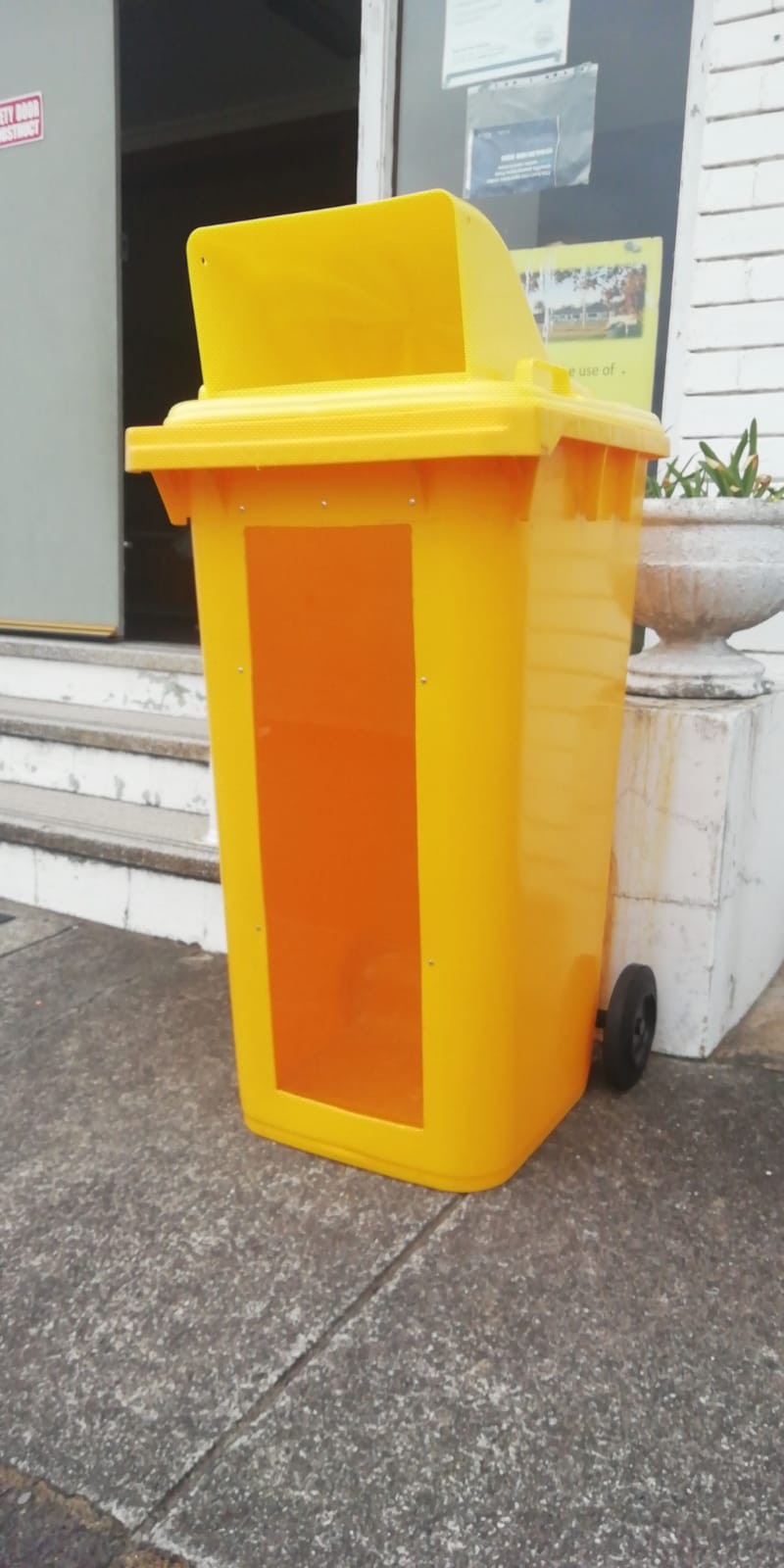 Smart Recycling Bin