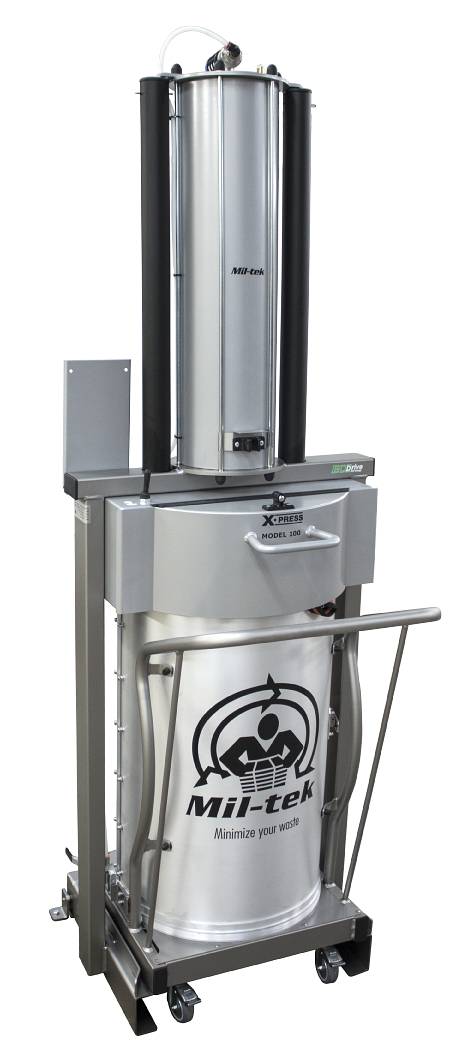 Compactor: Pneumatic