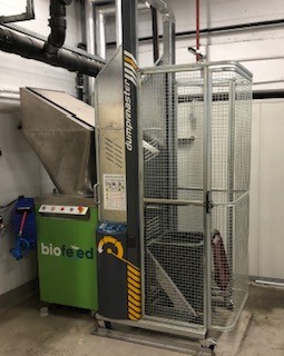 Biofeed separator